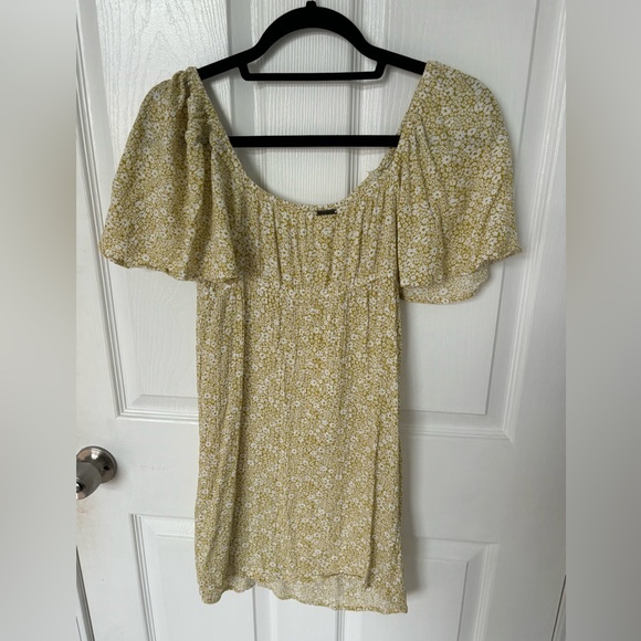 Billabong Secret Garden Sundress Size: XS - Picture 3 of 4